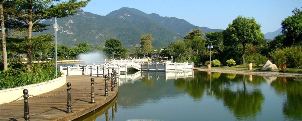 广州从化碧水湾温泉度假村